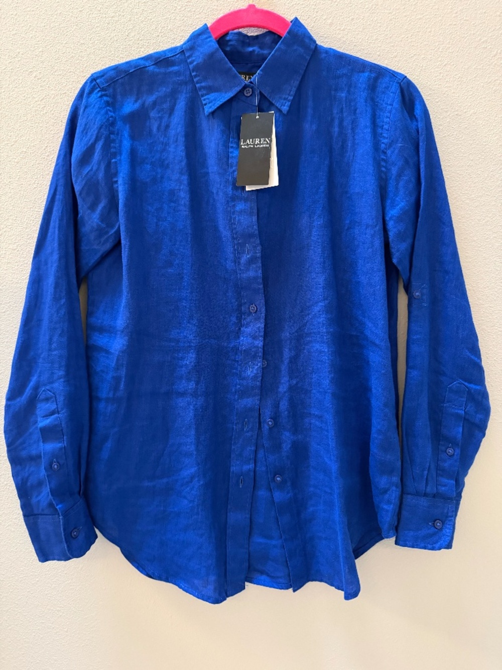 Ralph Lauren linen shirt